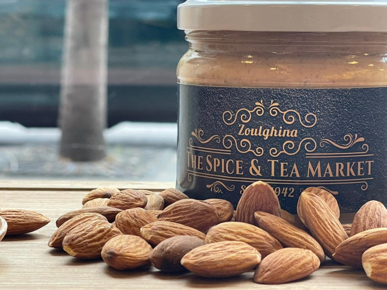 Almond Butter