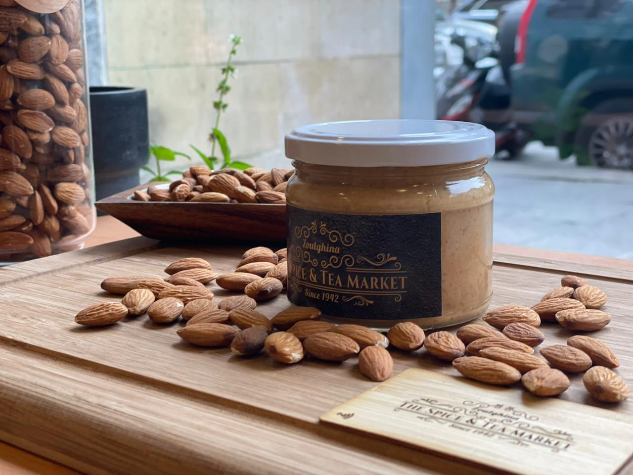 Almond Butter