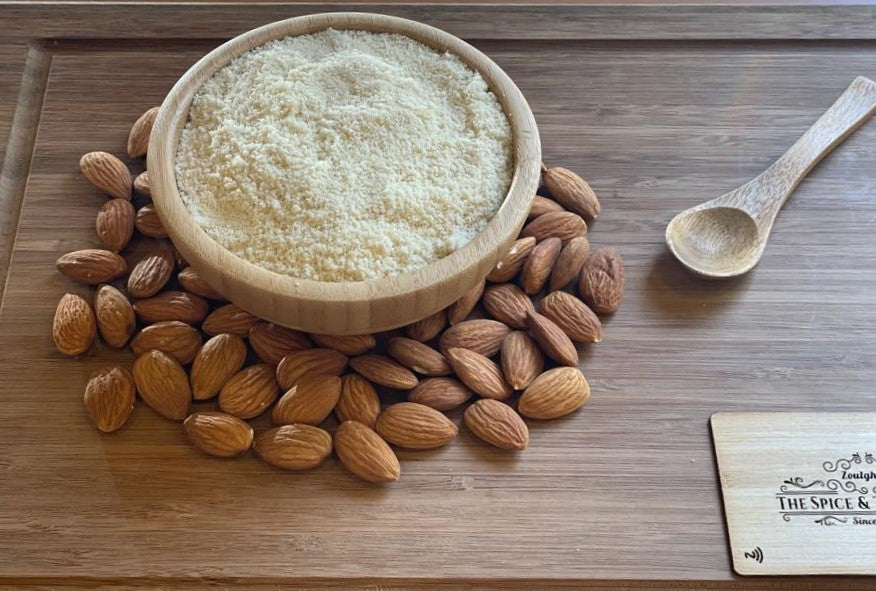 Almond Flour – طحين اللوز