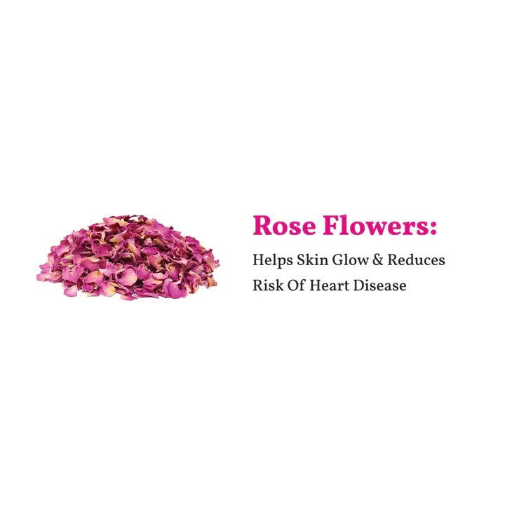 Assam Rose Gold Tea – شاي أسام بالورد