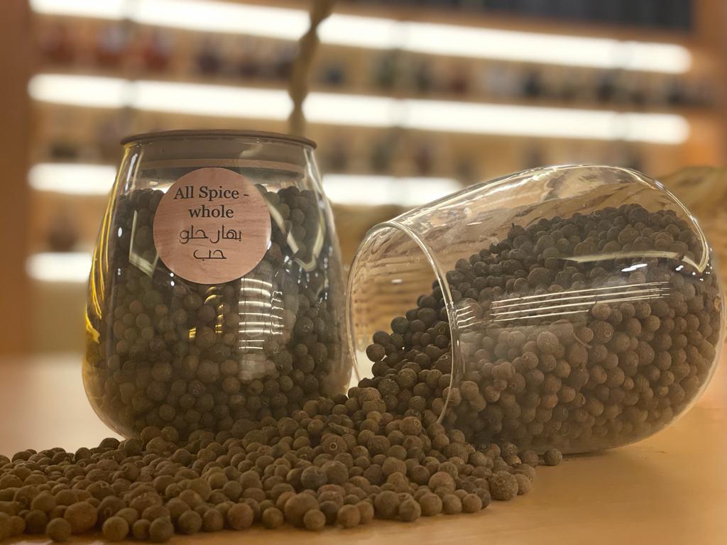 All Spice, Whole – بهار حلو حب