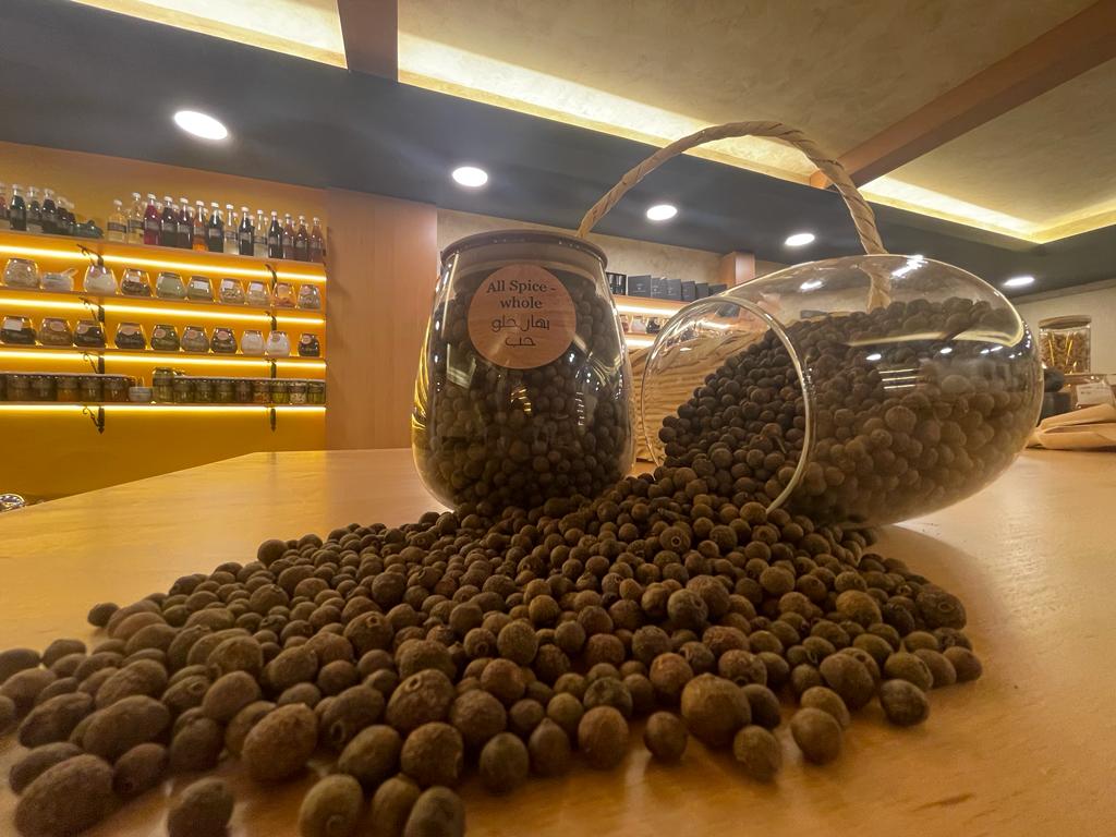 All Spice, Whole – بهار حلو حب