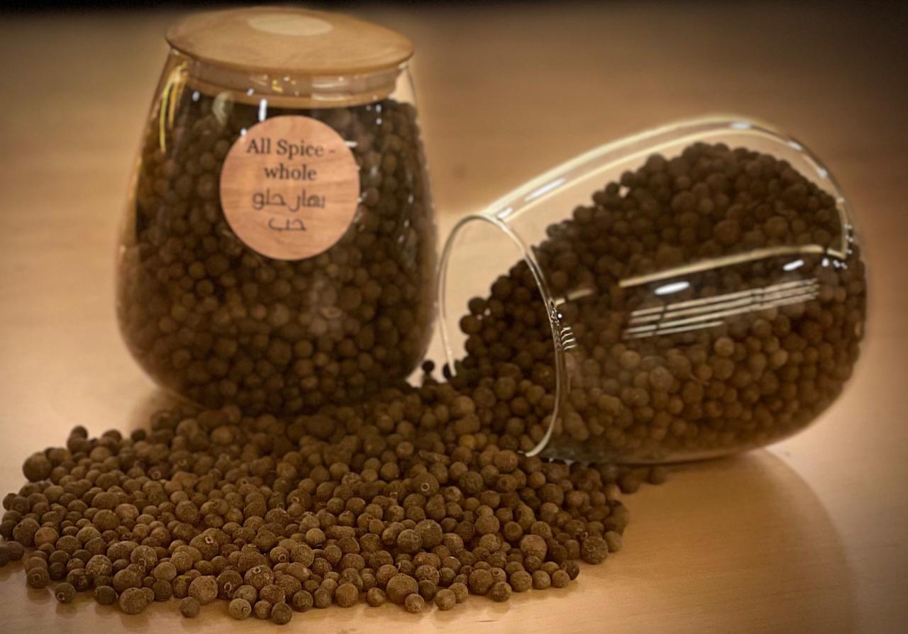 All Spice, Whole – بهار حلو حب
