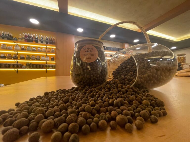 All Spice, Whole – بهار حلو حب