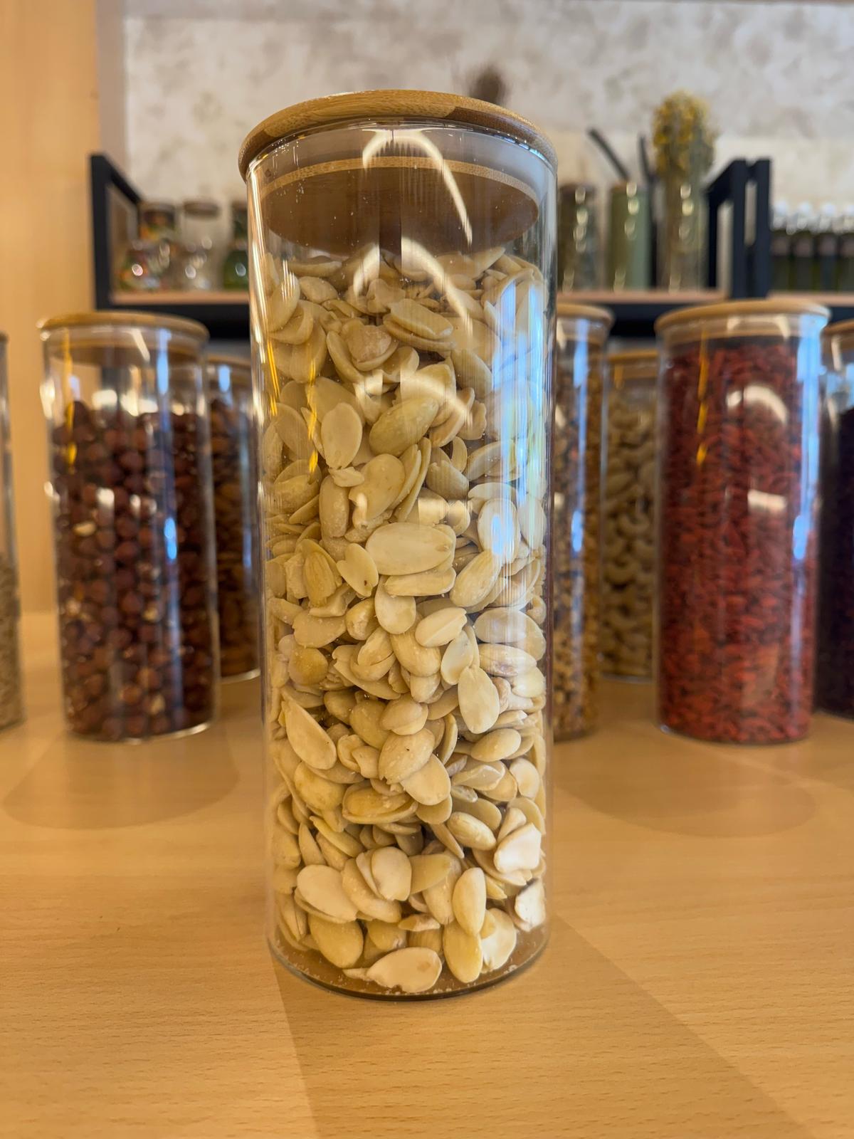 Almond, Split – لوز مشروح