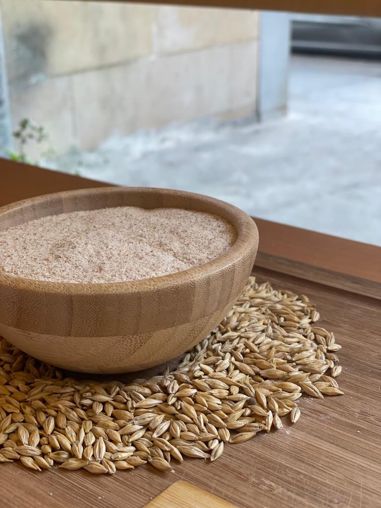 Corn Flour – طحين الذرة