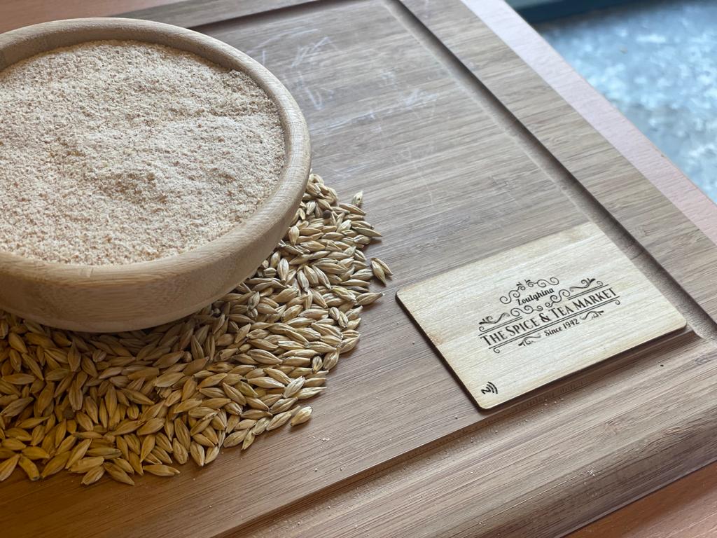 Barley Flour – طحين الشعير