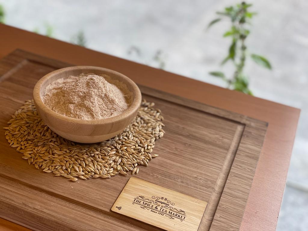 Barley Flour – طحين الشعير