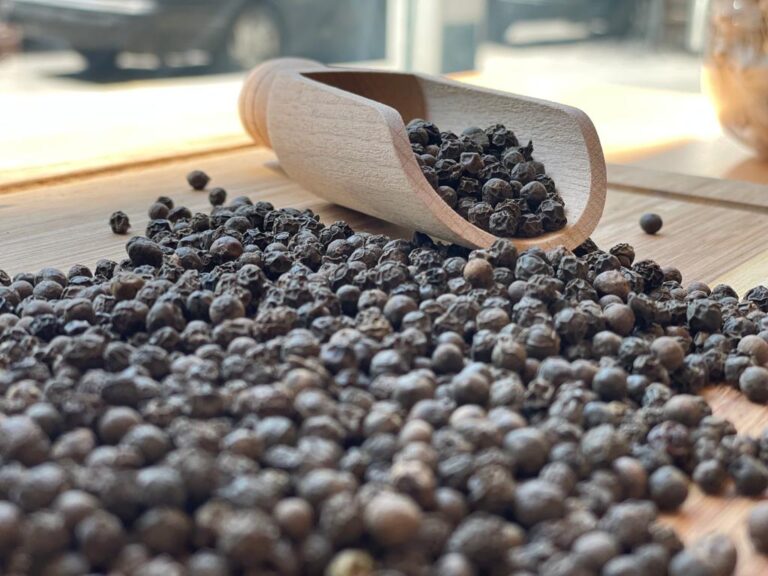 Black Peppercorn, Ground – بهار أسود مطحون