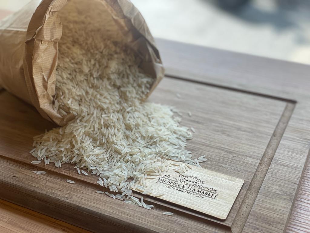 Basmati Rice – Sella 1121 – رز بسمتي