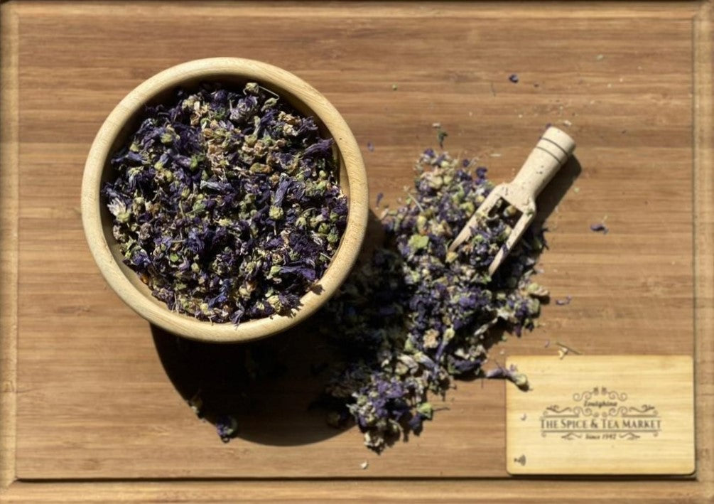 Blue Violets – البنفسج الأزرق