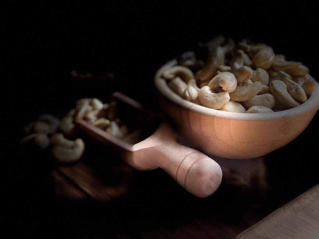 Cashews – كاجو
