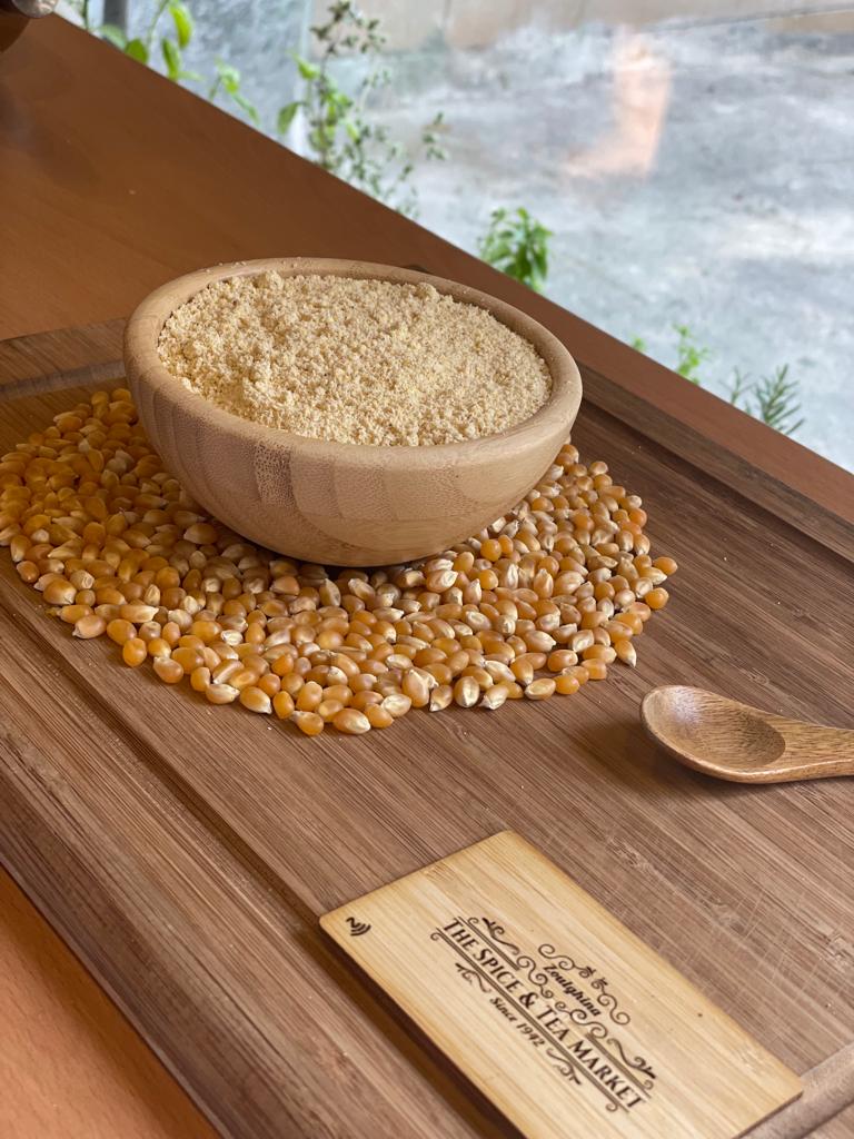 Corn Flour – طحين الذرة