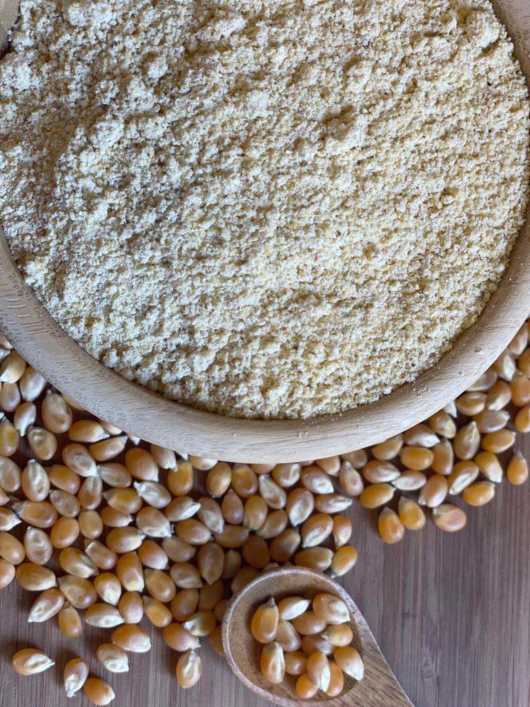 Corn Flour – طحين الذرة