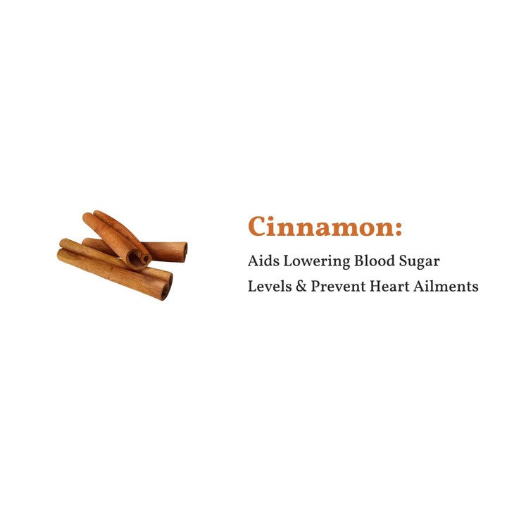 Cinnamon Green Tea – شاي أخضر بالقرفة