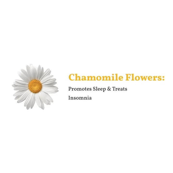 Chamomile Green Tea – شاي أخضر بالبابونج