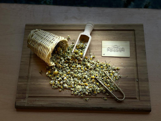 Chamomile – بابونج