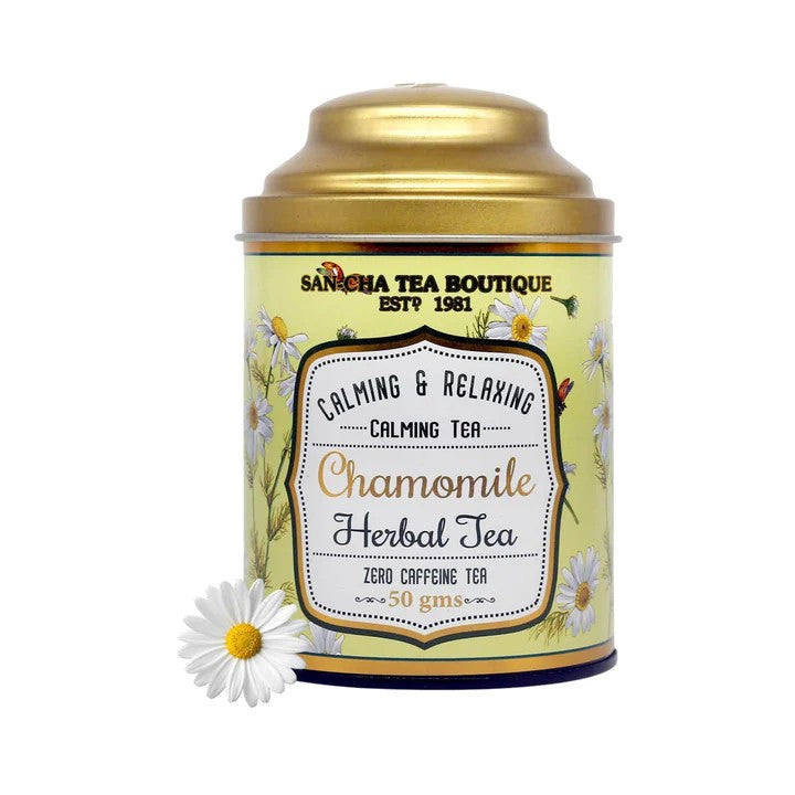 Chamomile Herbal Tea - شاي أعشاب البابونج