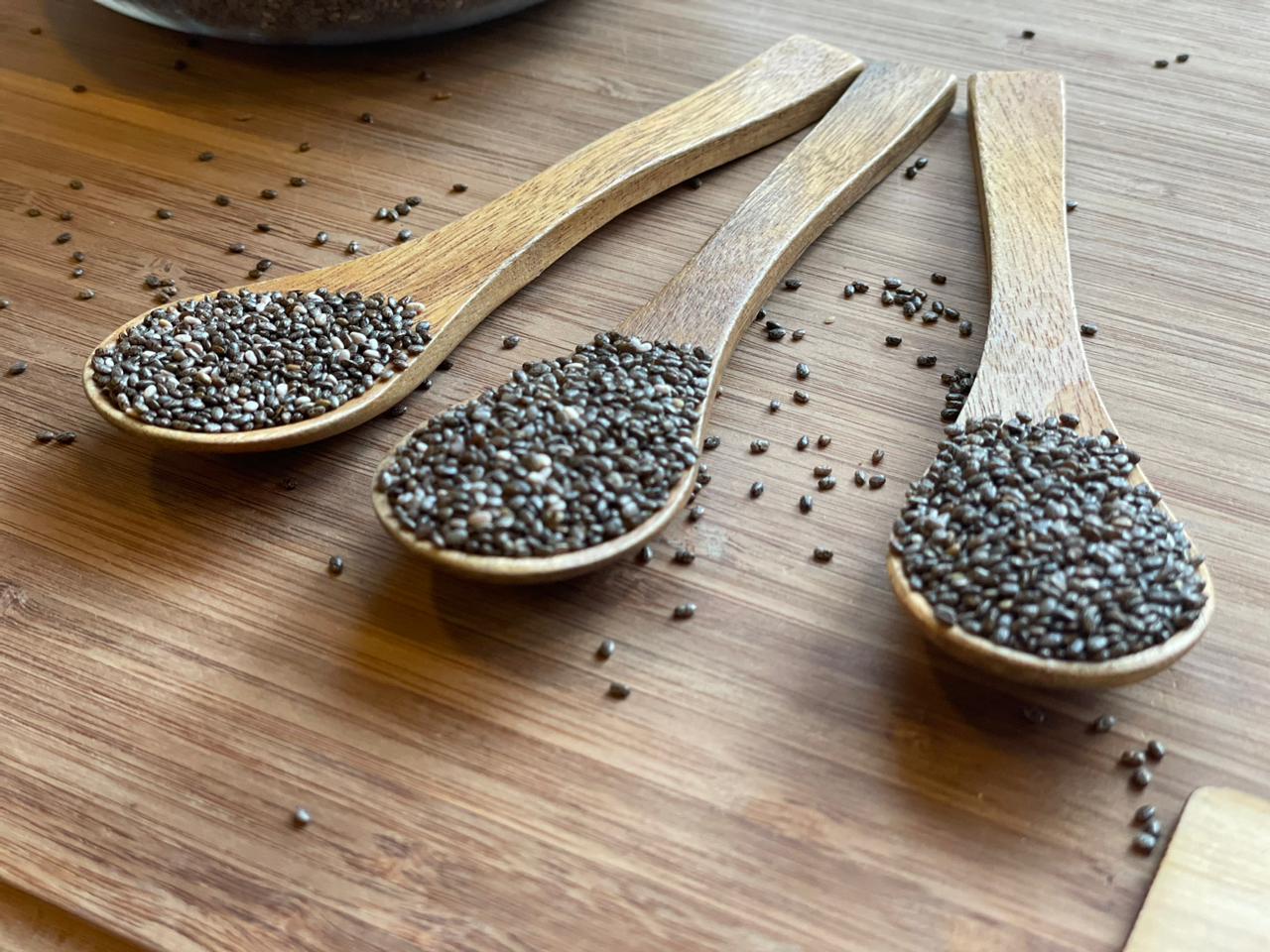 Chia Seeds – بذور الشيا