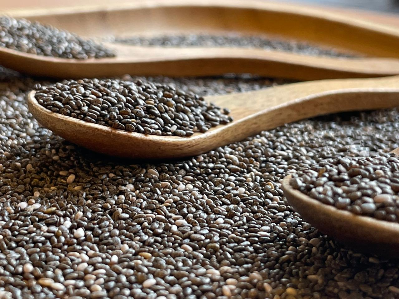 Chia Seeds – بذور الشيا