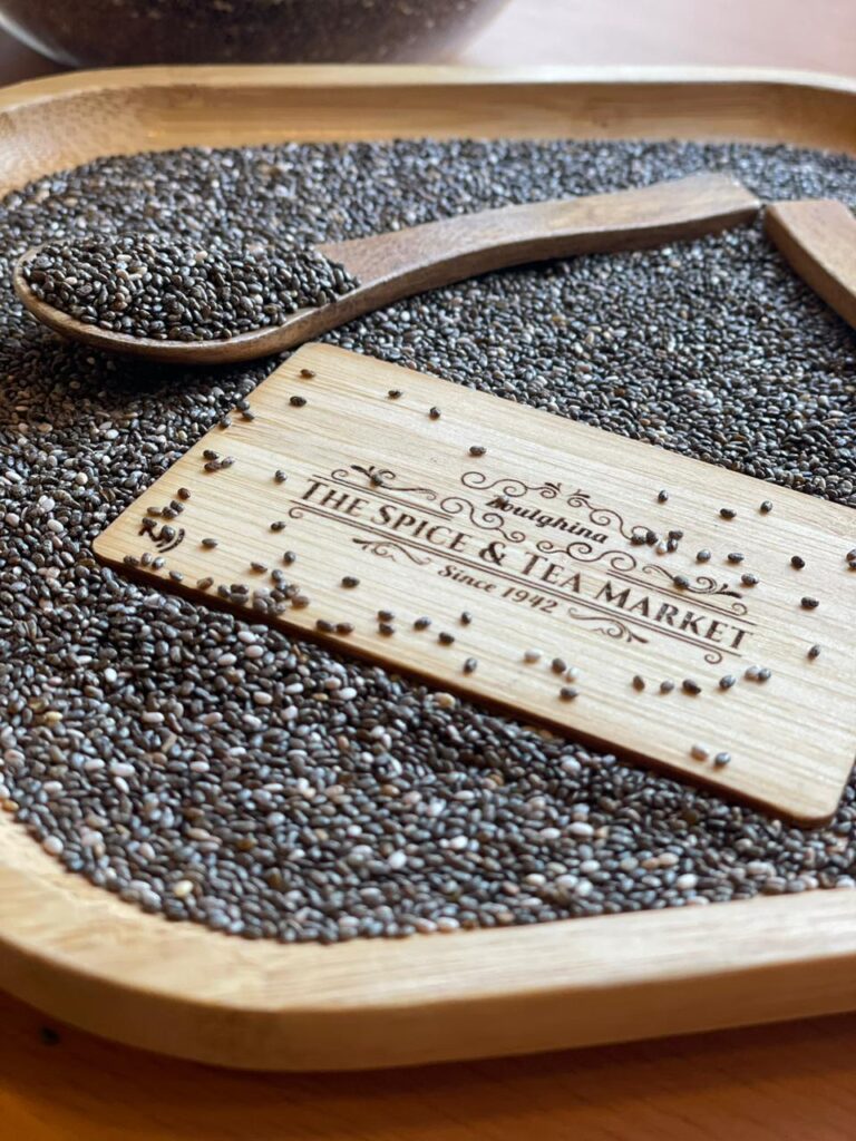 Chia Seeds – بذور الشيا
