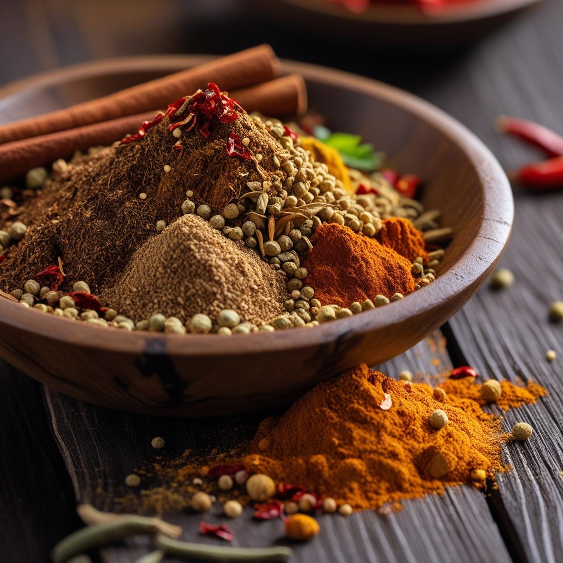 Chicken Shawarma Spice Mix – بهارات شاورما الدجاج