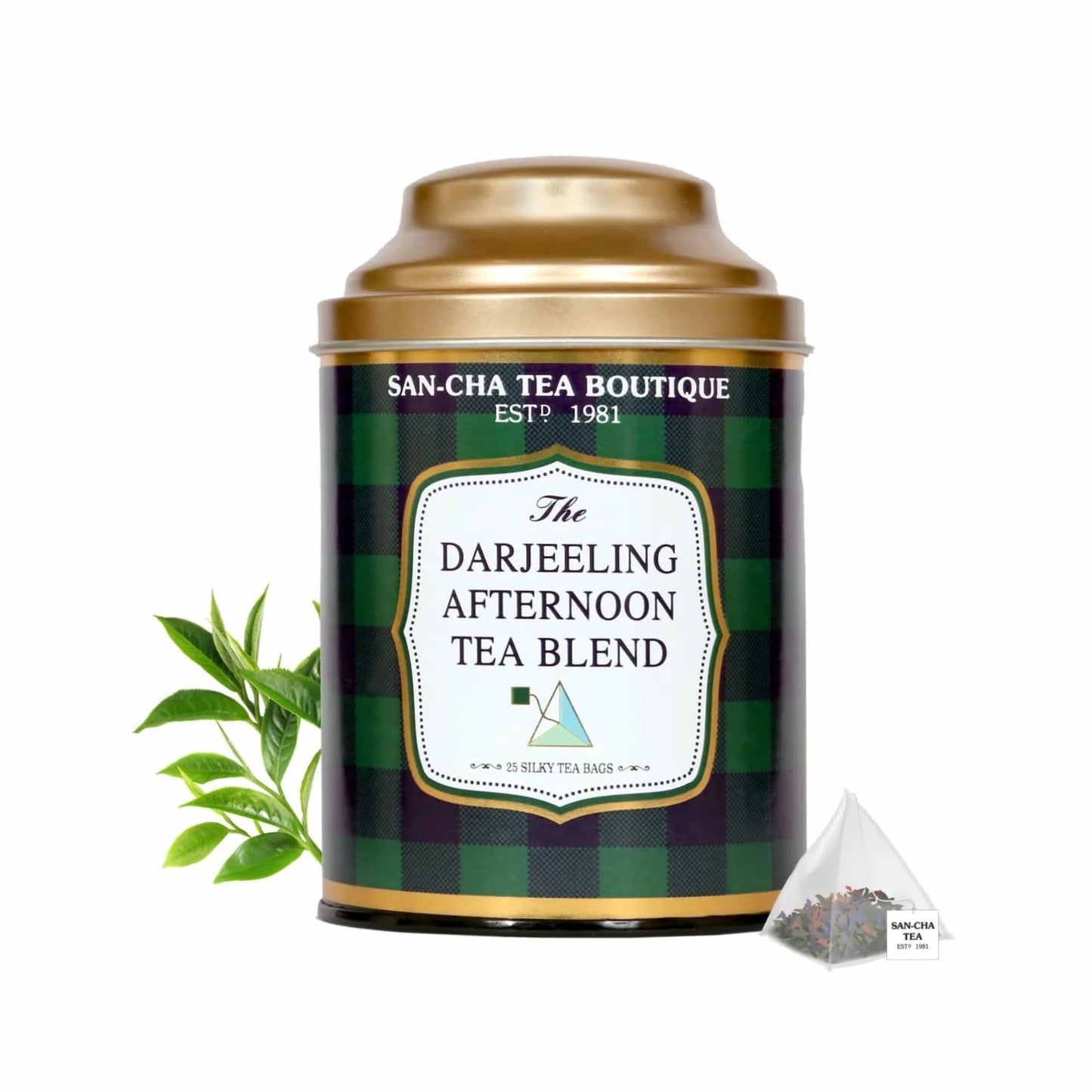 Darjeeling Afternoon Tea – شاي دارجيلنغ بعد الظهر