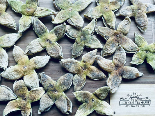 Sundried Figs, Lebanese Product – تين جبلي لبناني مجفف