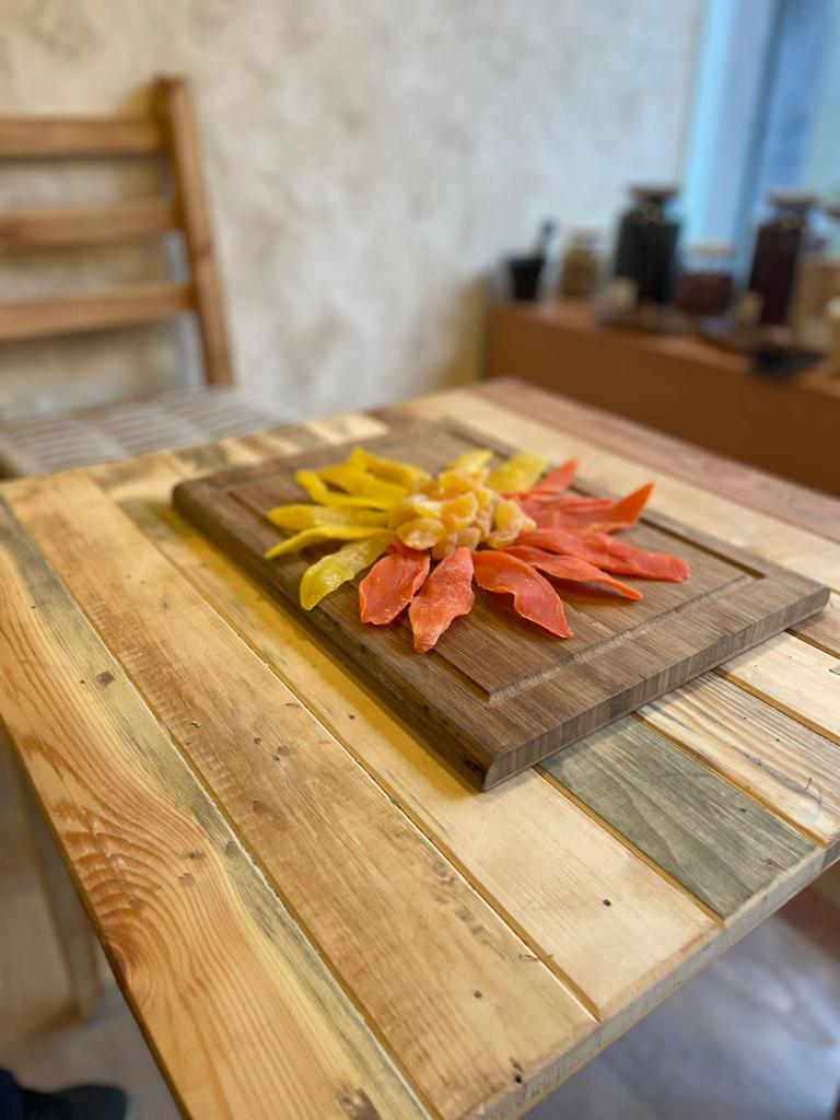 Dried Mango – مانجو مجفف
