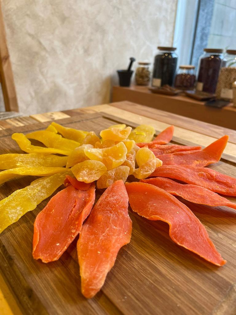 Dried Mango – مانجو مجفف
