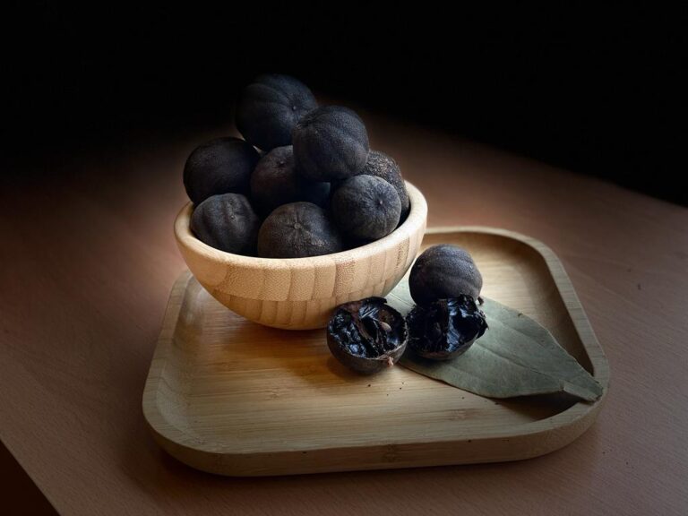 Dried Lime, Black – لومي أسود