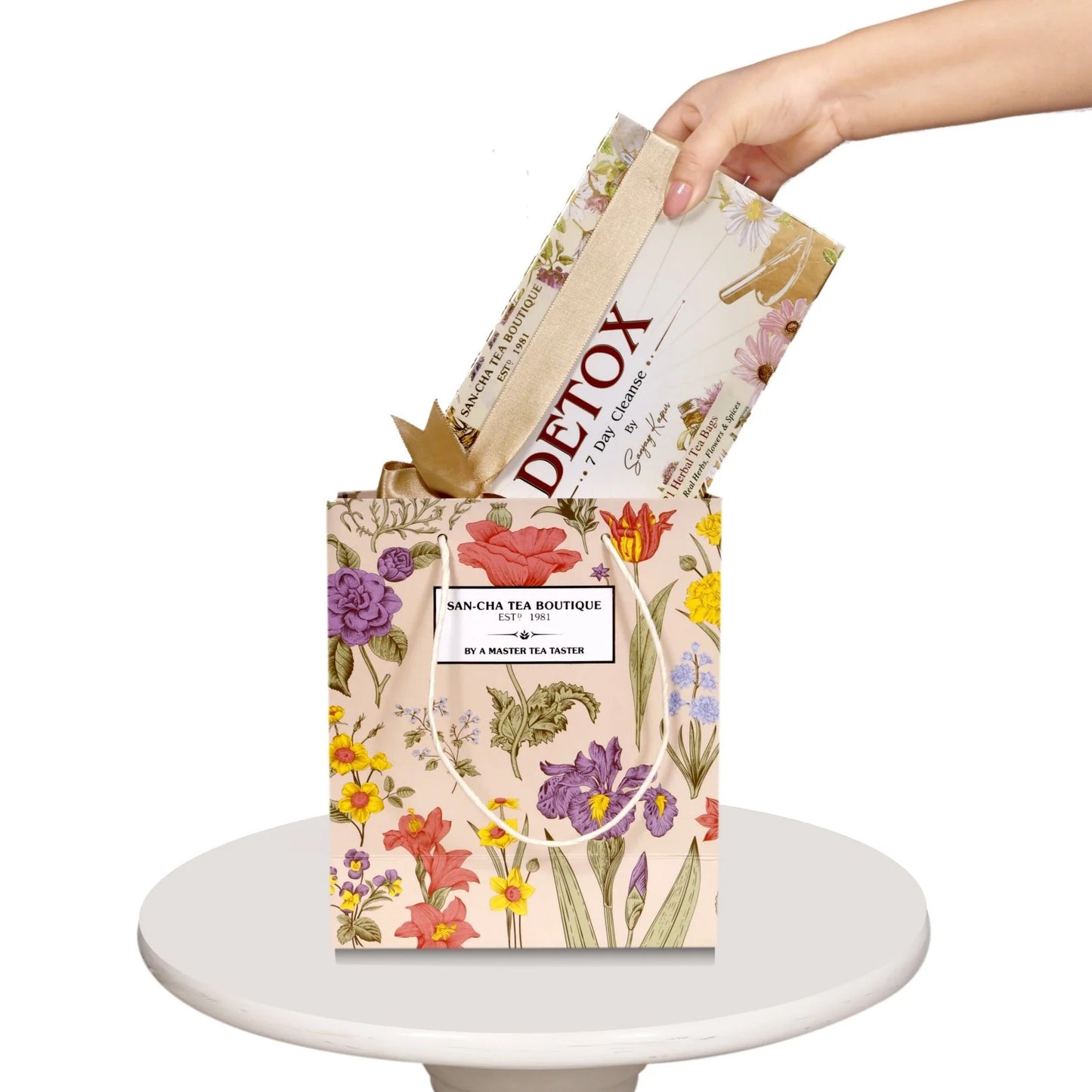 Detox Tea Collection – مجموعة شاي التخلص من السموم