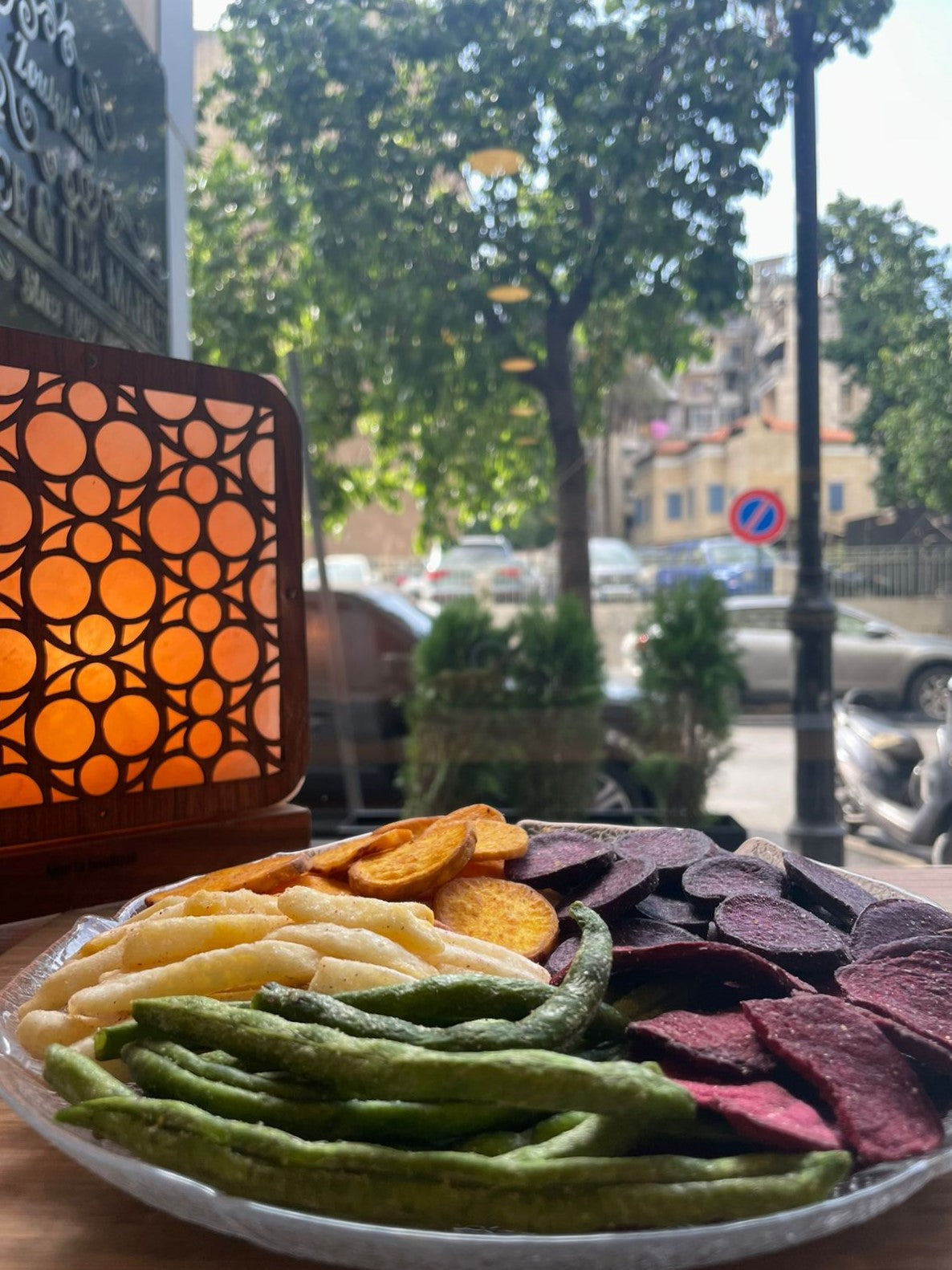 Dried Vegetables – خضار مجففة