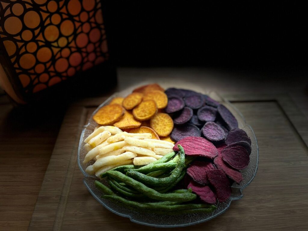 Dried Vegetables – خضار مجففة