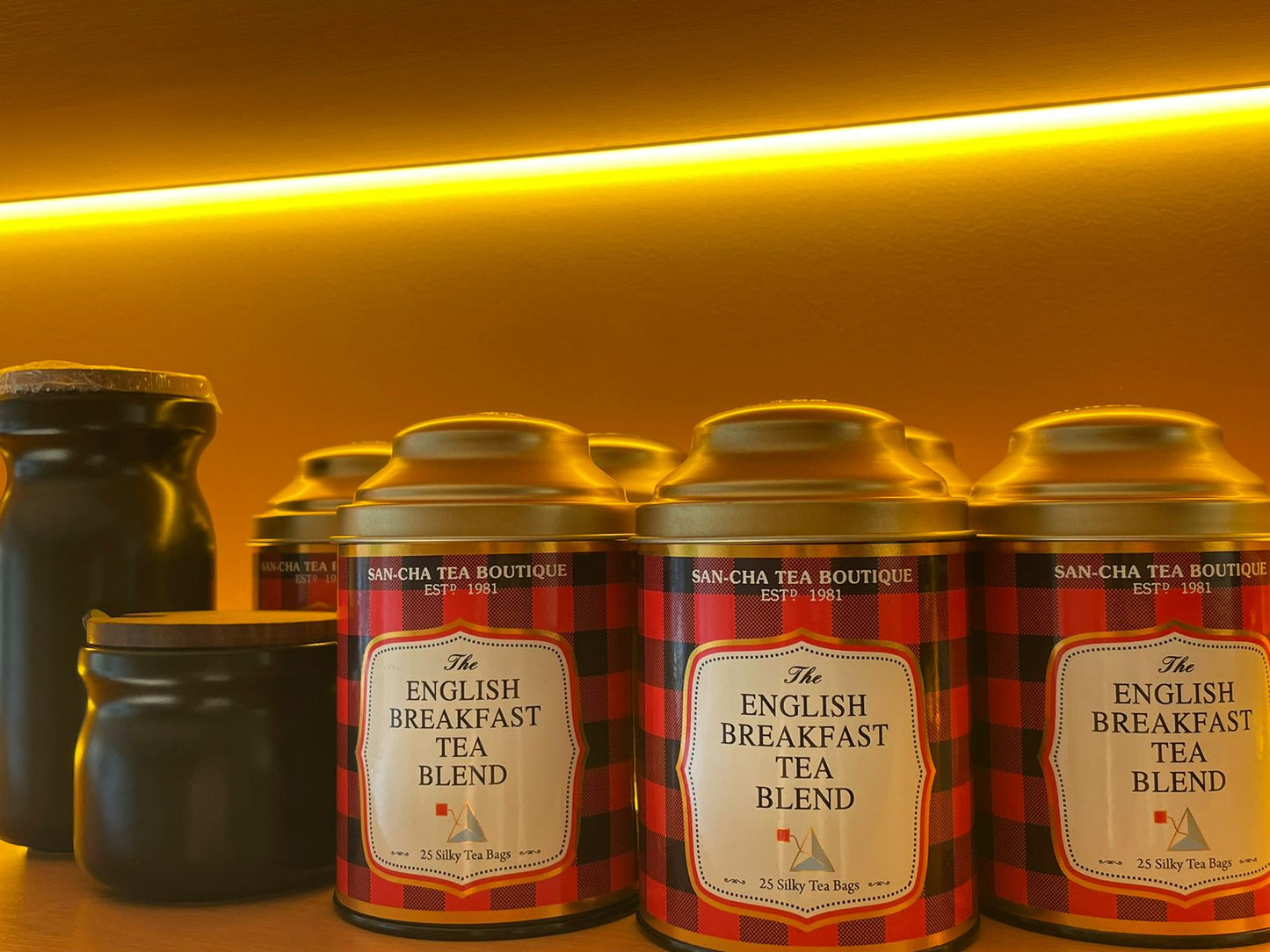 Assam English Breakfast Tea – شاي الفطور الانجليزي