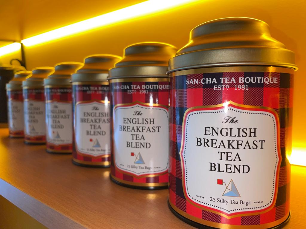Assam English Breakfast Tea – شاي الفطور الانجليزي