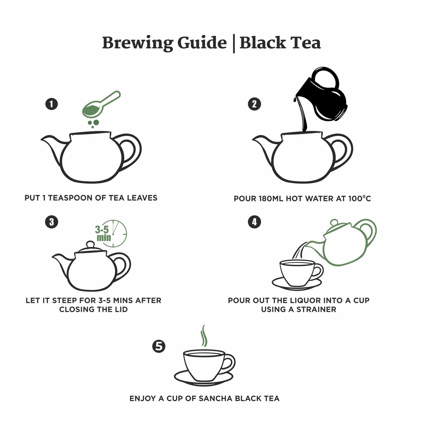 Fine Darjeeling Tea - شاي دارجيلينغ الفاخر