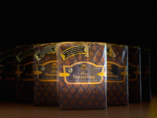 Fine Darjeeling Tea - شاي دارجيلينغ الفاخر
