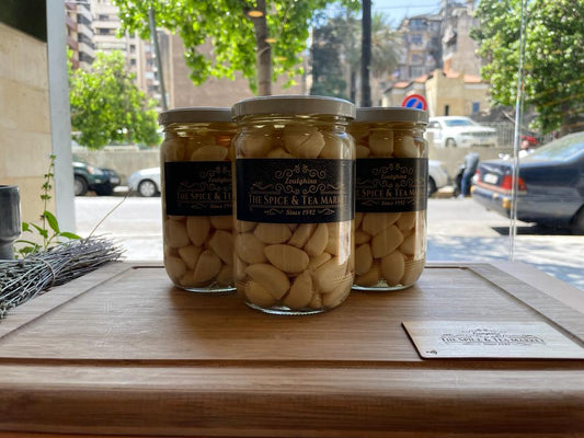 Garlic Pickles – كبيس الثوم
