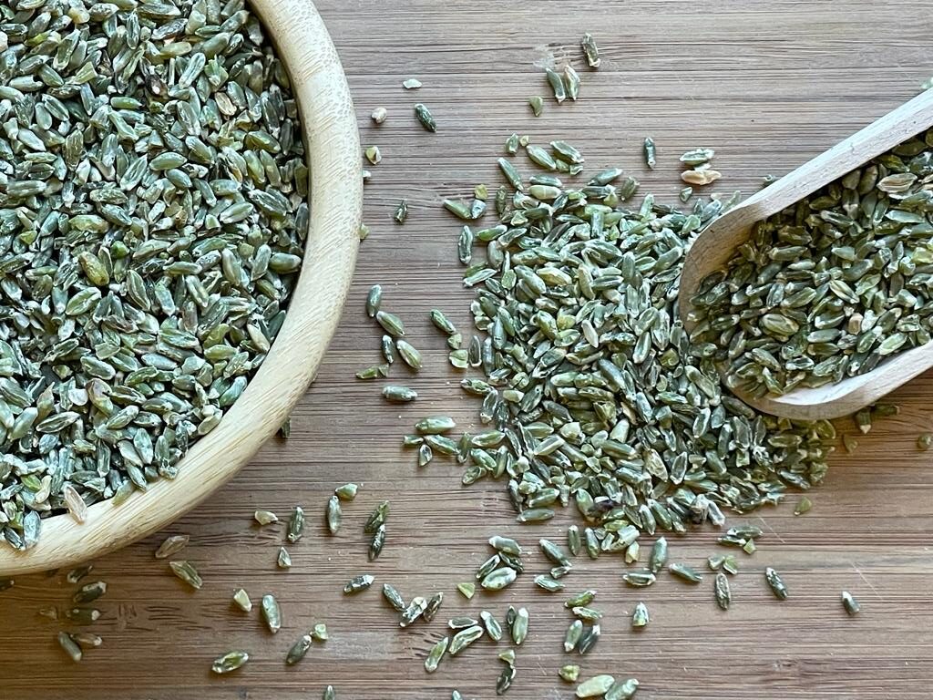Green Wheat – فريكه