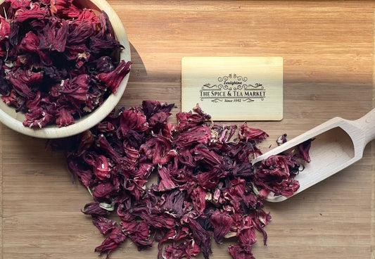 Hibiscus – كركديه