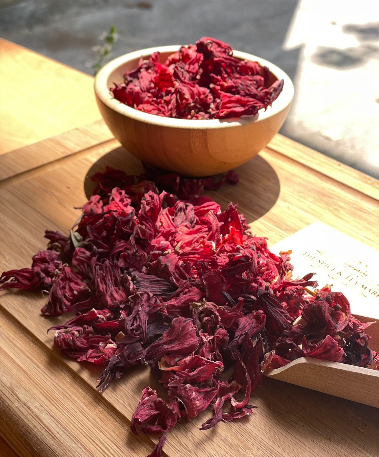 Korean Red Ginseng – جينسنغ أحمر كوري