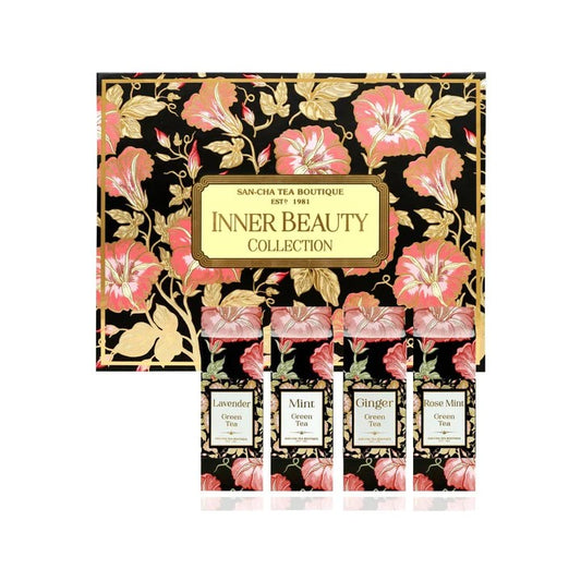 Inner Beauty Tea Collection – مجموعة شاي الجمال الداخلي