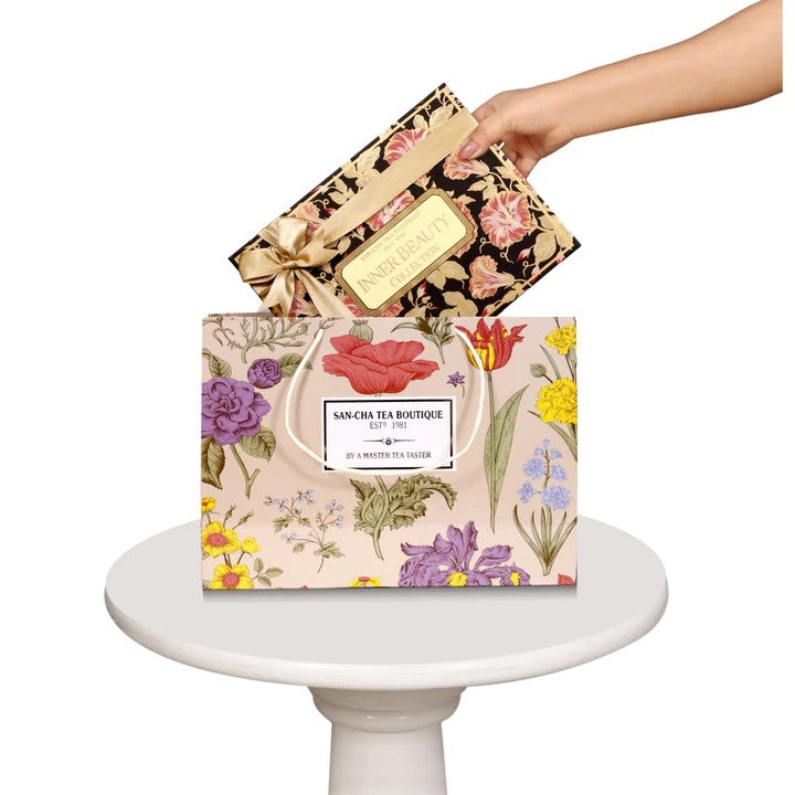 Inner Beauty Tea Collection – مجموعة شاي الجمال الداخلي