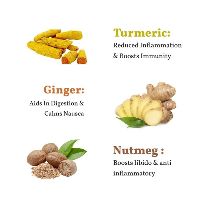 Immunity Boost Herbal Tea – شاي أعشاب معزز المناعة