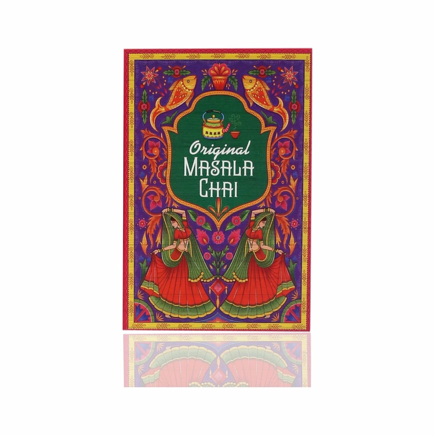 India Chai Collection Gift Box (Pack of 4)