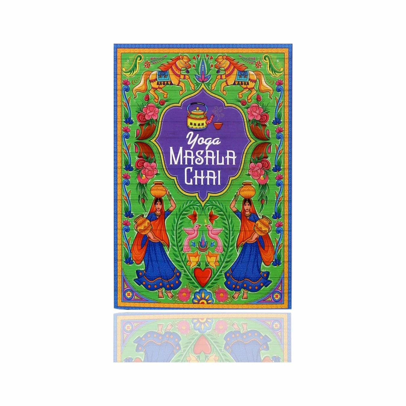India Chai Collection Gift Box (Pack of 4)