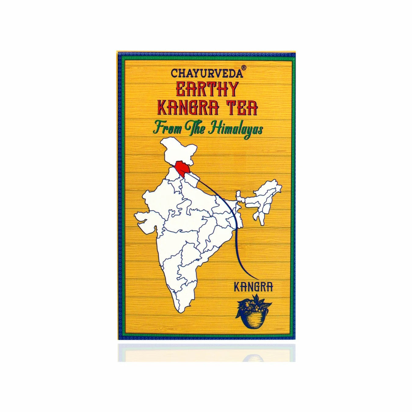 India Expedition Collection Tea Gift Box