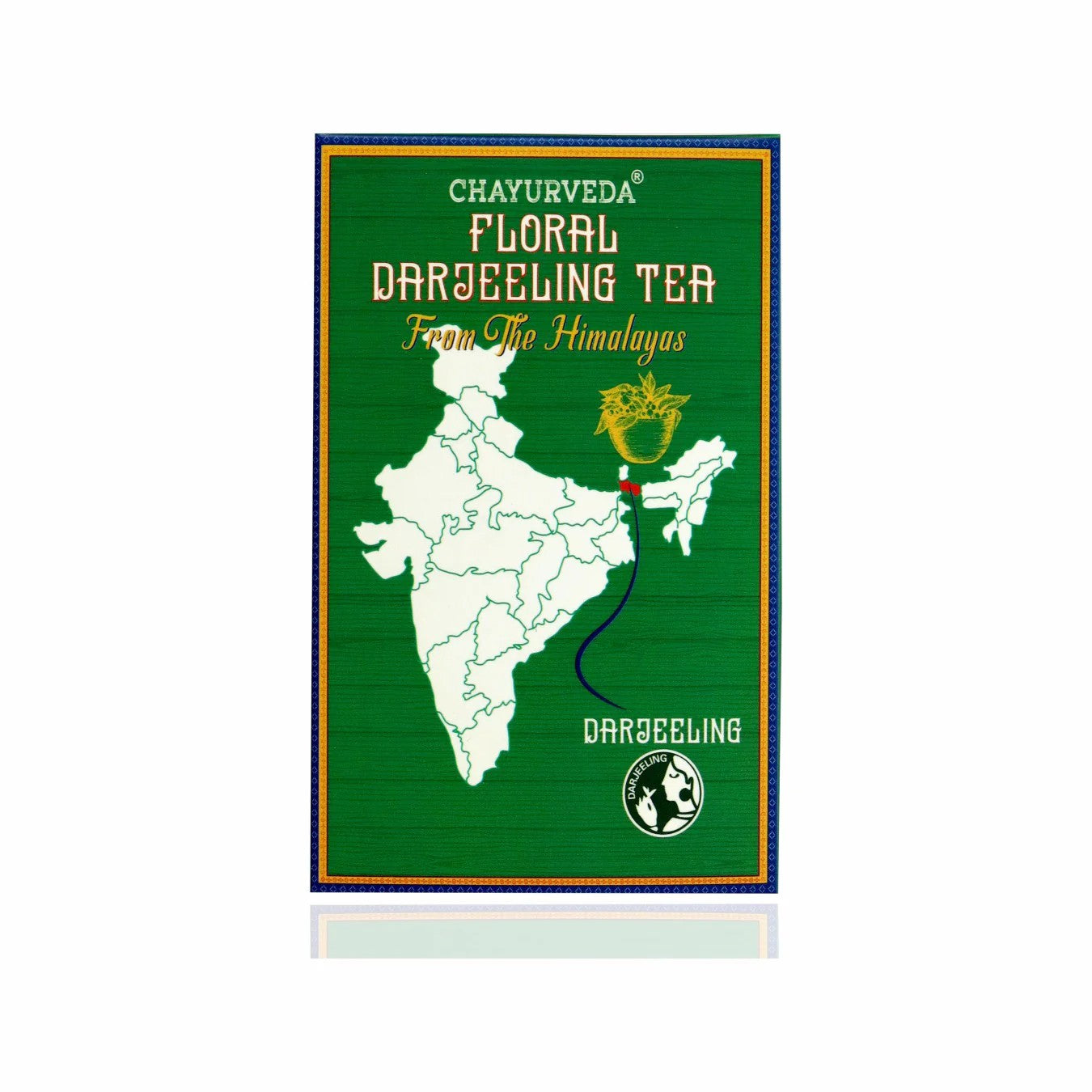 India Expedition Collection Tea Gift Box