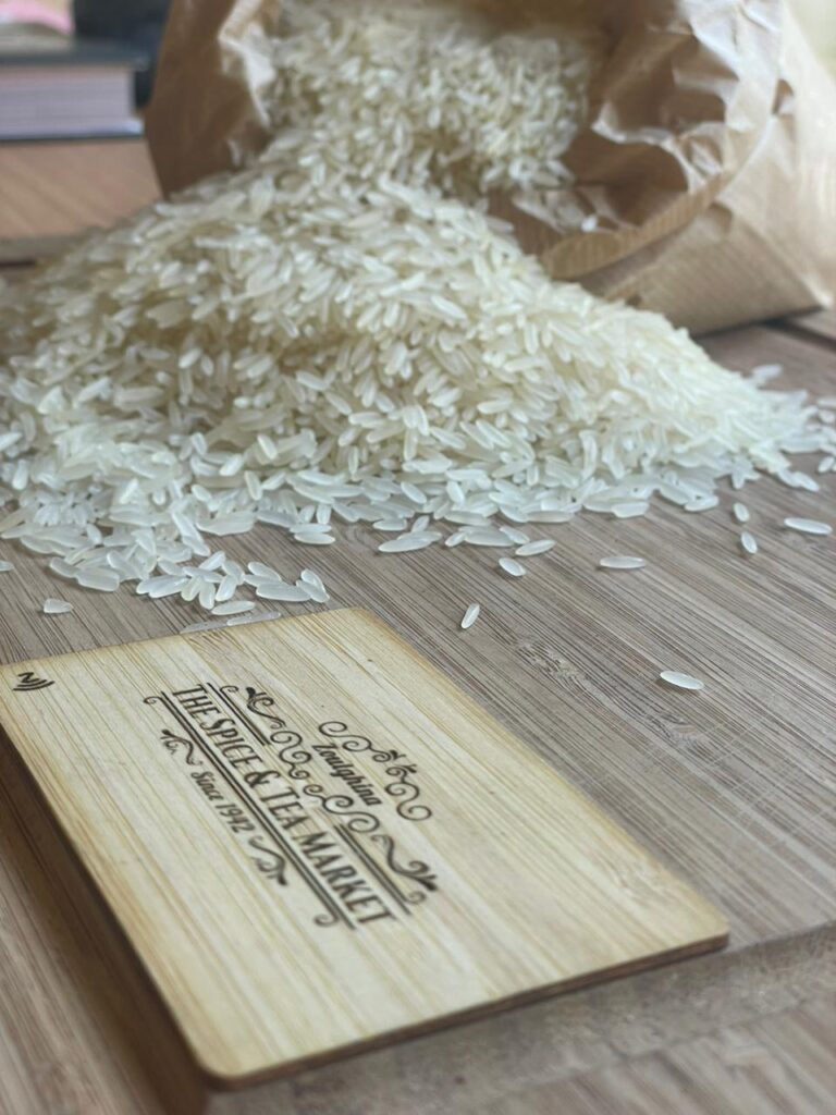 Italian Rice (Superfino, Long Grain) – رز ايطالي